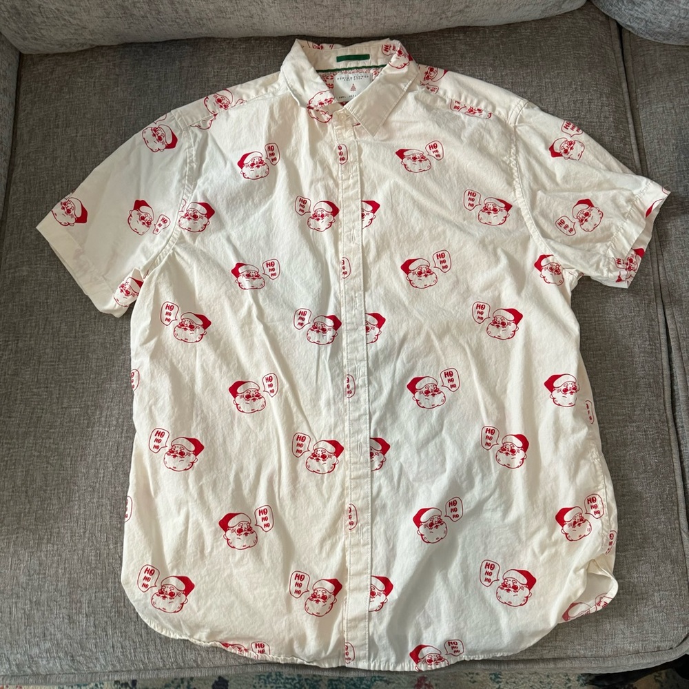 Santa polo